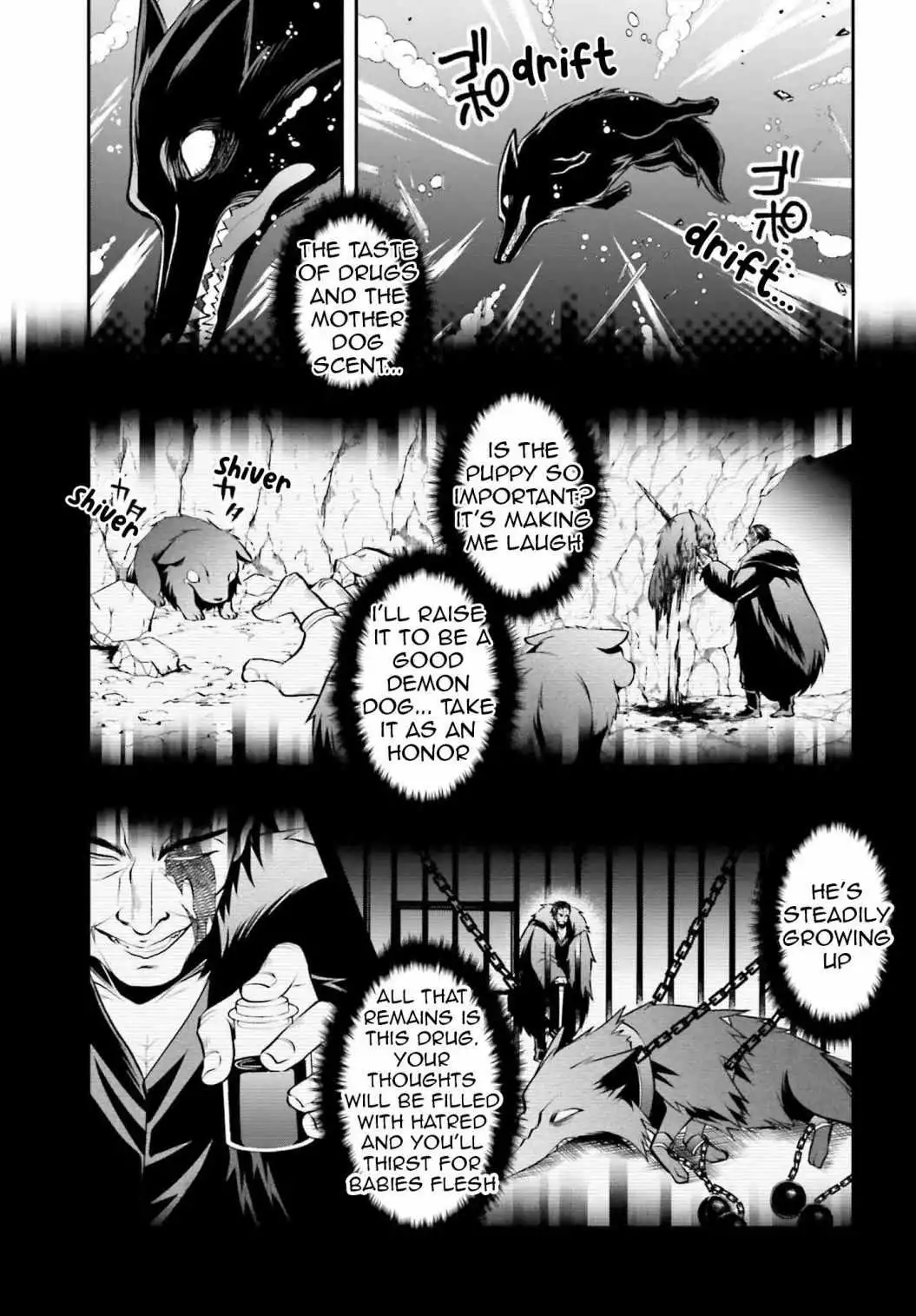 The Villainess Who Has Been Killed 108 Times [ALL CHAPTERS] Chapter 17 14